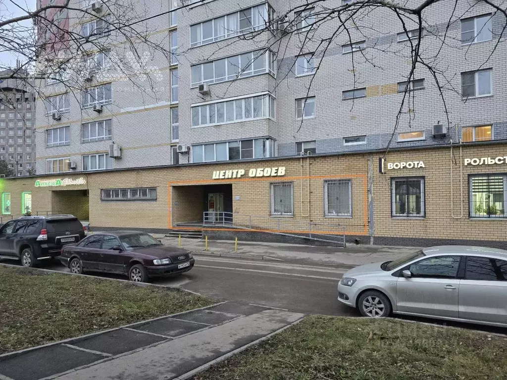 Помещение свободного назначения в Нижегородская область, Нижний ... - Фото 1