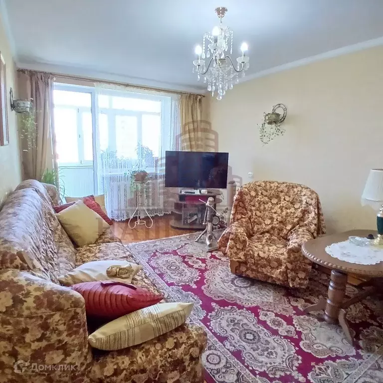 Продаётся 3-к квартира, 70 м - Фото 1