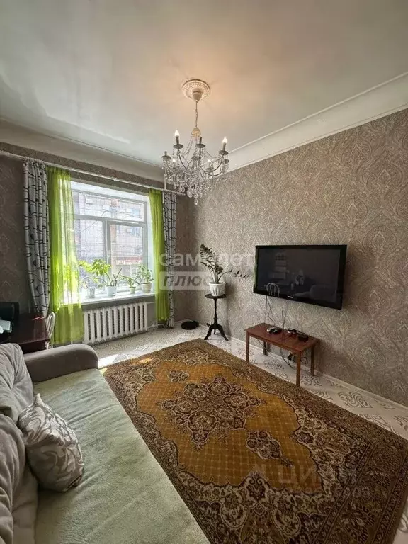 3-к кв. Забайкальский край, Чита ул. Амурская, 98 (72.3 м) - Фото 1