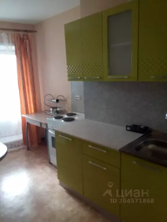 1-к кв. Иркутская область, Иркутск ул. Розы Люксембург, 118/5 (35.0 м) - Фото 0