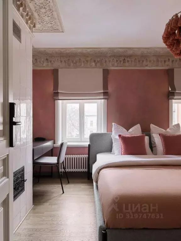 Комната Москва ул. Земляной Вал, 56С3 (18.0 м) - Фото 2