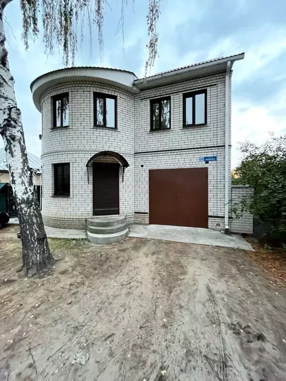 Коттедж в Воронежская область, Воронеж Кубанская ул., 63А (260 м) - Фото 1