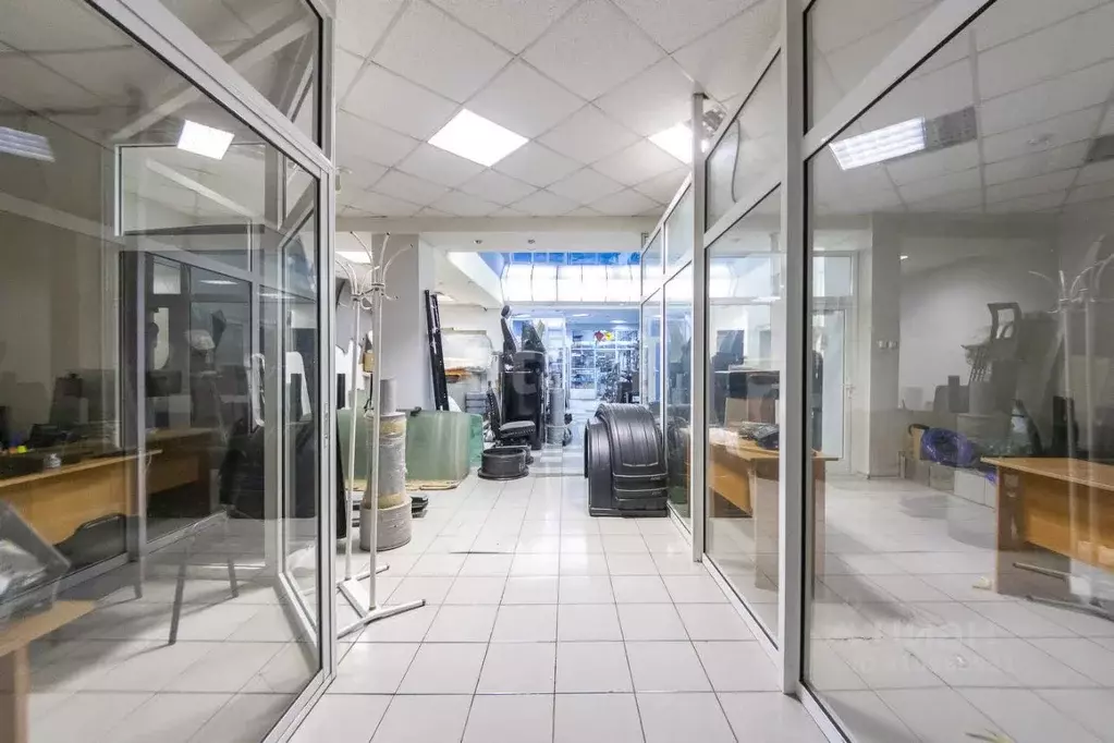 Помещение свободного назначения в Хабаровский край, Хабаровск ... - Фото 1