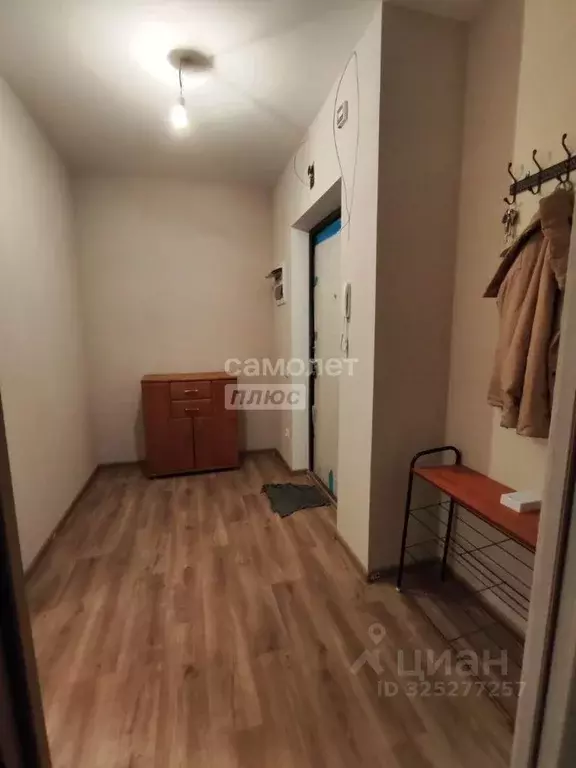 1-к кв. Воронежская область, Воронеж ул. Корольковой, 10к3 (30.3 м) - Фото 2