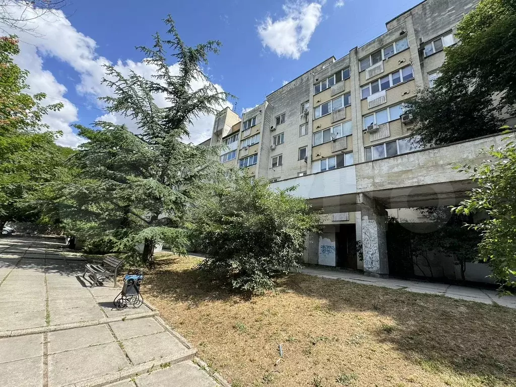 4-к. квартира, 110 м, 2/5 эт. - Фото 1
