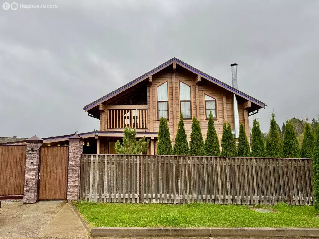 Дом в деревня Никольское, Живописная улица, 97 (258 м) - Фото 2