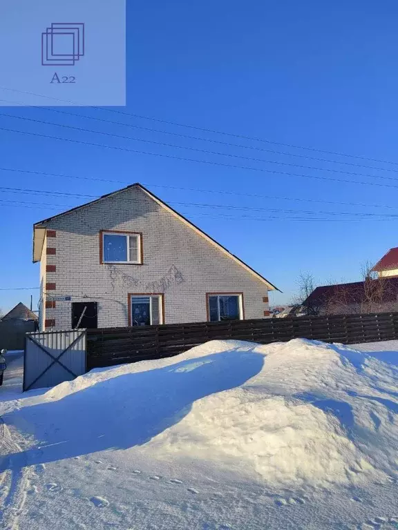 Дом в Алтайский край, Павловский район, с. Шахи Партизанская ул., 43А ... - Фото 1