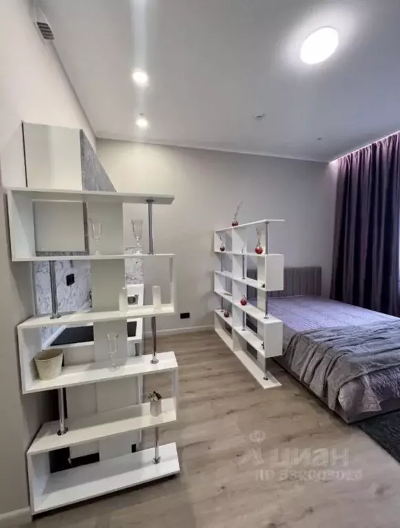 Студия Москва Ленинградский просп., 34А (30.0 м) - Фото 2