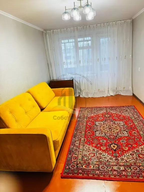 2-к кв. Белгородская область, Губкин ул. Фрунзе, 2В (48.0 м) - Фото 1