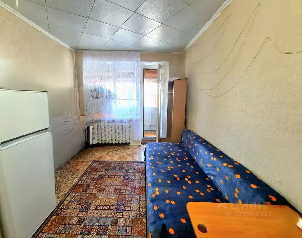 Комната Астраханская область, Астрахань ул. Адмирала Нахимова, 113 ... - Фото 2