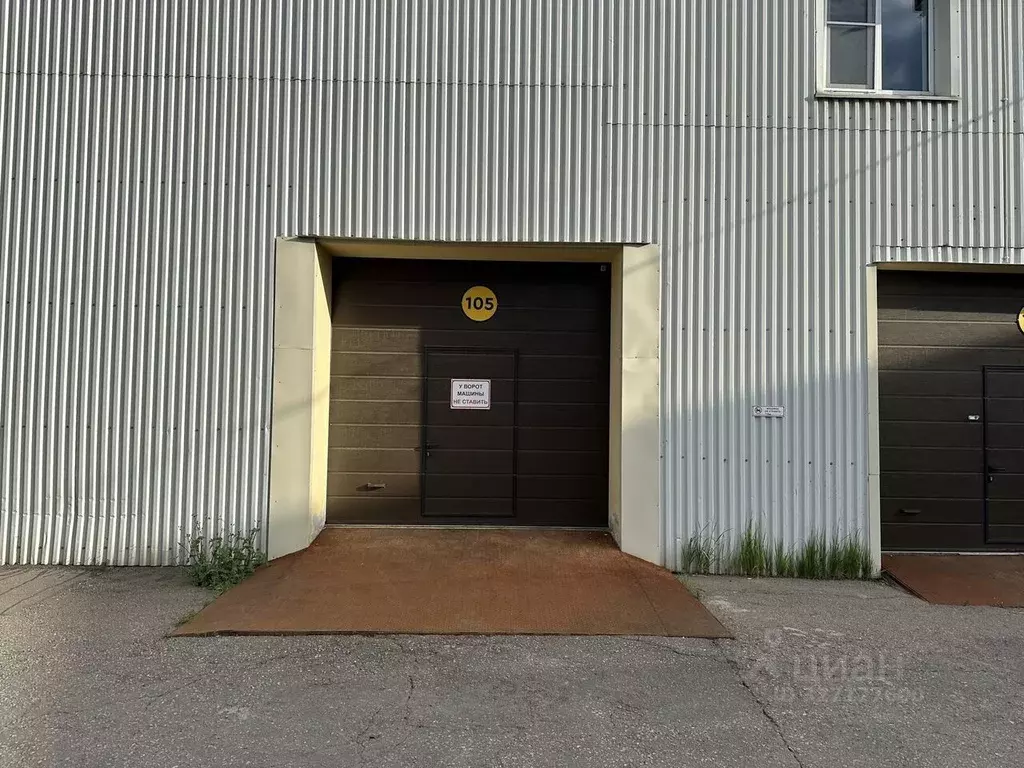 Склад в Московская область, Мытищи городской округ, д. Грибки 64Б (54 ... - Фото 1