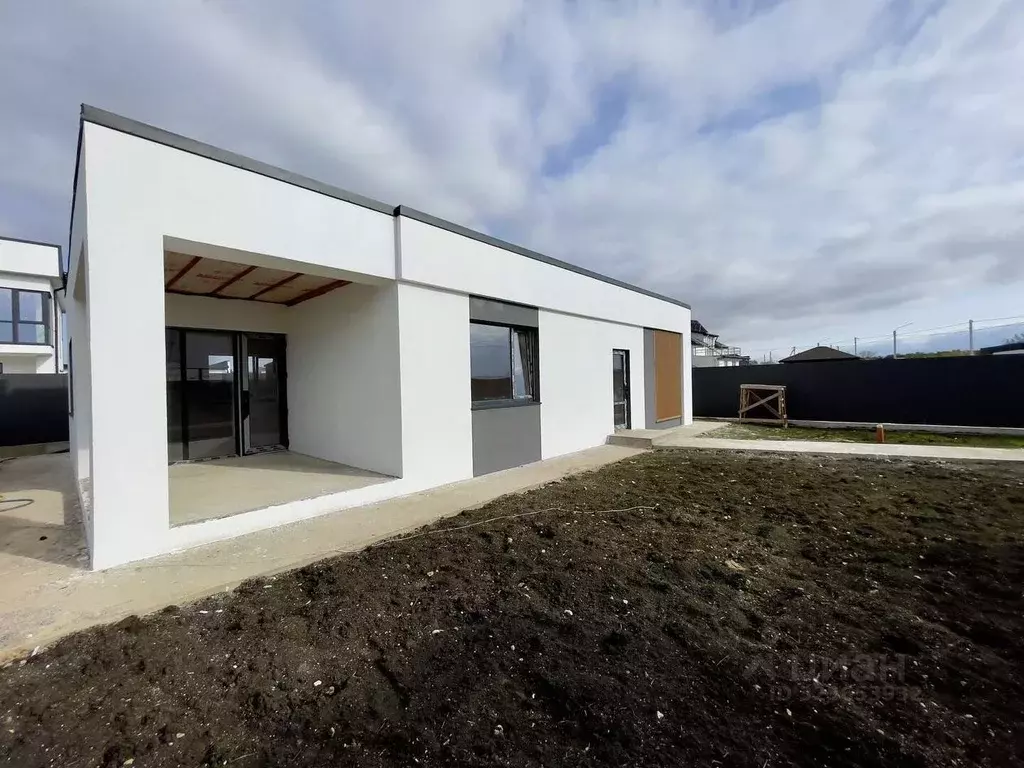 Дом в Севастополь ул. Лесхозная (117 м) - Фото 1