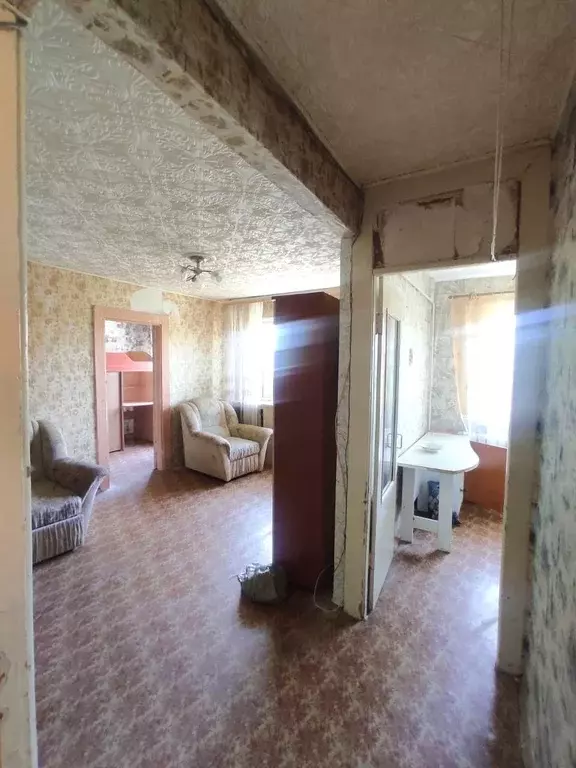 Квартира, 2 комнаты, 45 м - Фото 0