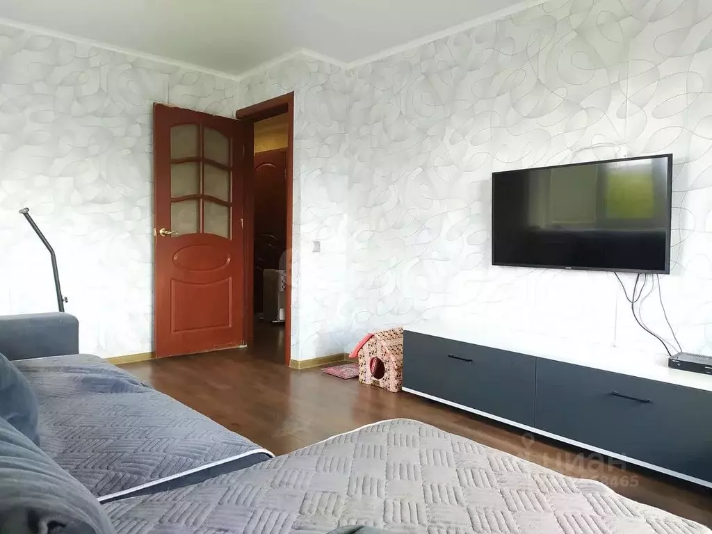 3-к кв. Смоленская область, с. Андрейково ул. Ленина, 5 (59.7 м) - Фото 1