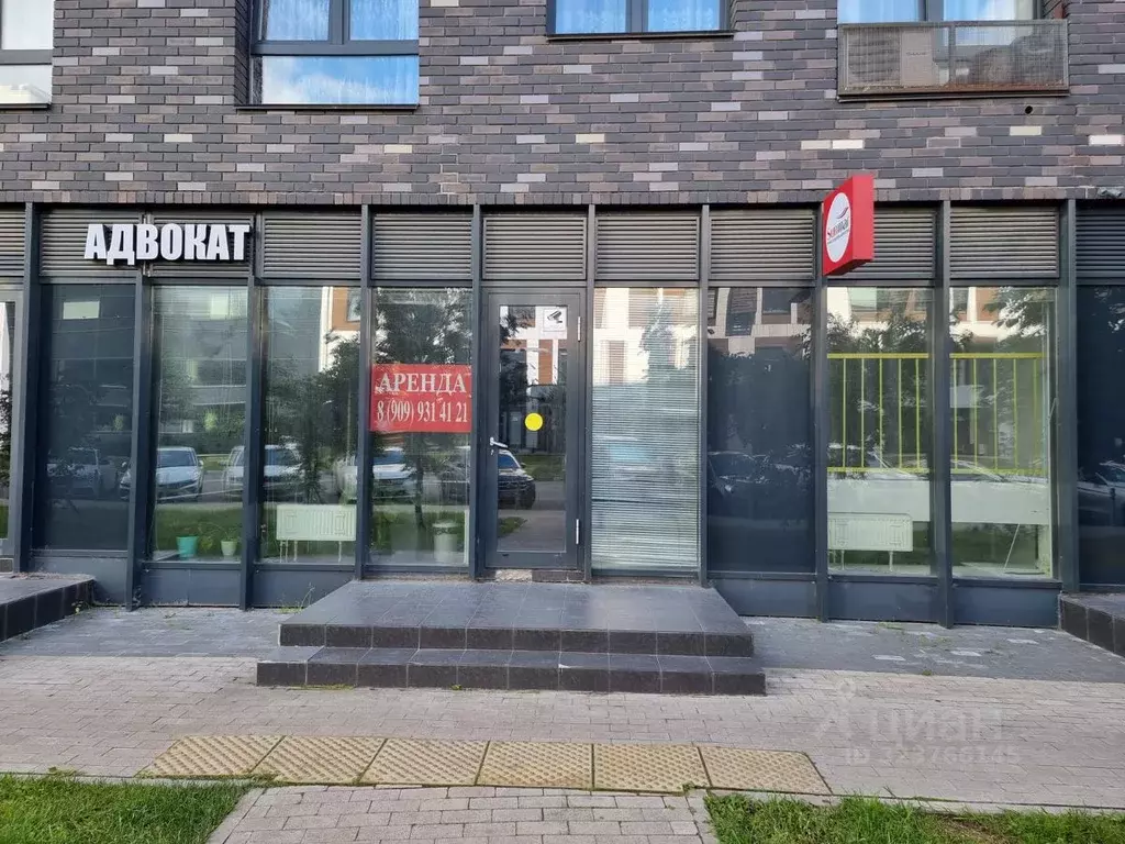 Офис в Московская область, Мытищи Летная ул., 21/1 (10 м) - Фото 2