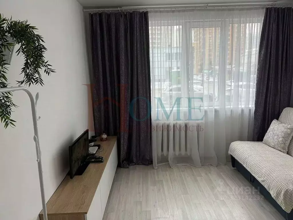 Студия Новосибирская область, Новосибирск ул. Крылова, 47 (18.0 м) - Фото 2