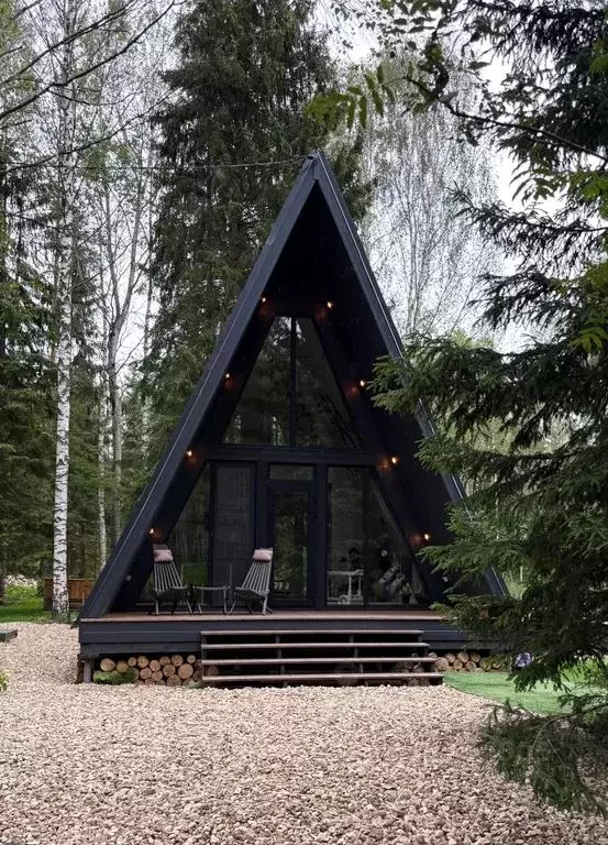 Дом в Московская область, Клин городской округ, Знамя-3 СНТ  (45 м) - Фото 1