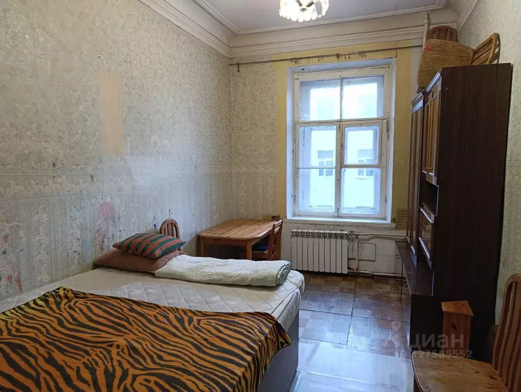 Комната Санкт-Петербург ул. Ефимова, 5 (19.0 м) - Фото 1