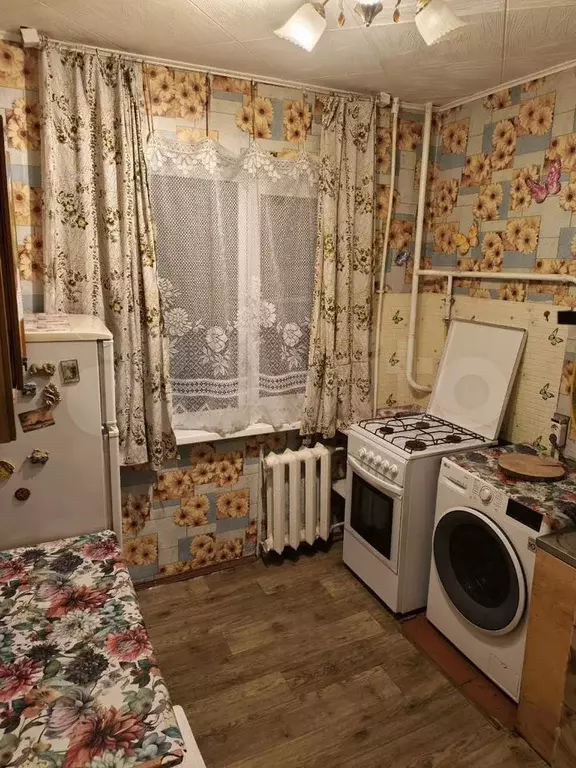 1-к. квартира, 36 м, 1/5 эт. - Фото 0