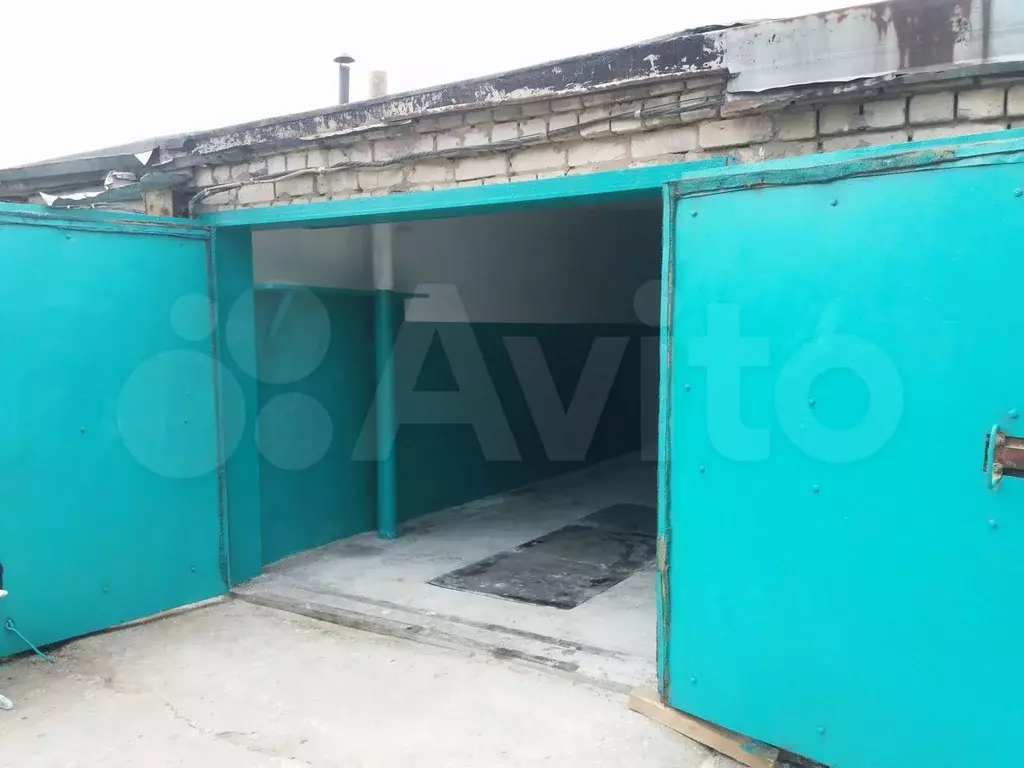 Гараж, 21 м - Фото 0