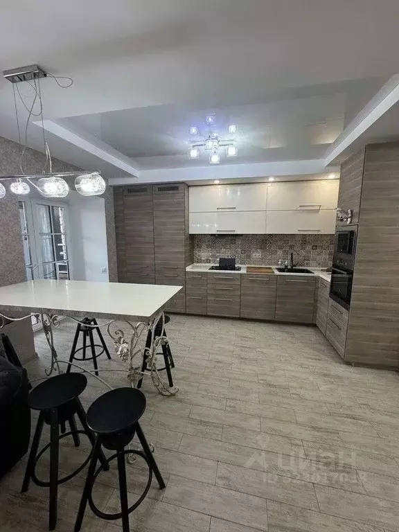 4-к кв. Чувашия, Чебоксары ул. Пирогова, 12к3 (127.2 м) - Фото 1