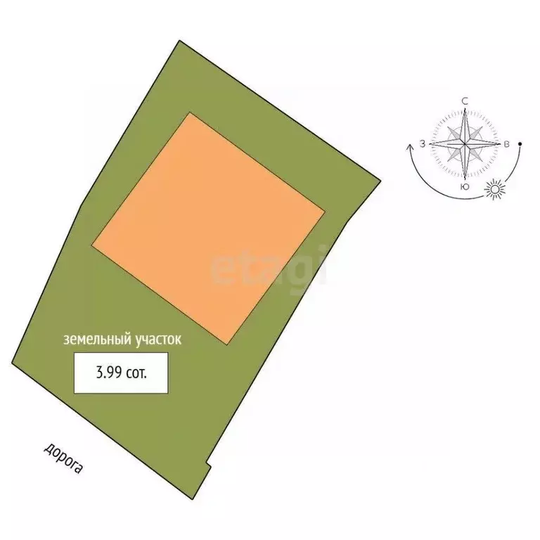 Дом в Астраханская область, Астрахань Тропическая ул., 23 (23 м) - Фото 2