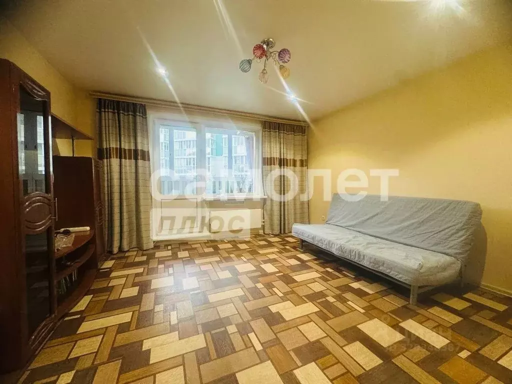 Студия Кемеровская область, Кемерово Молодежный просп., 31 (30.4 м) - Фото 1