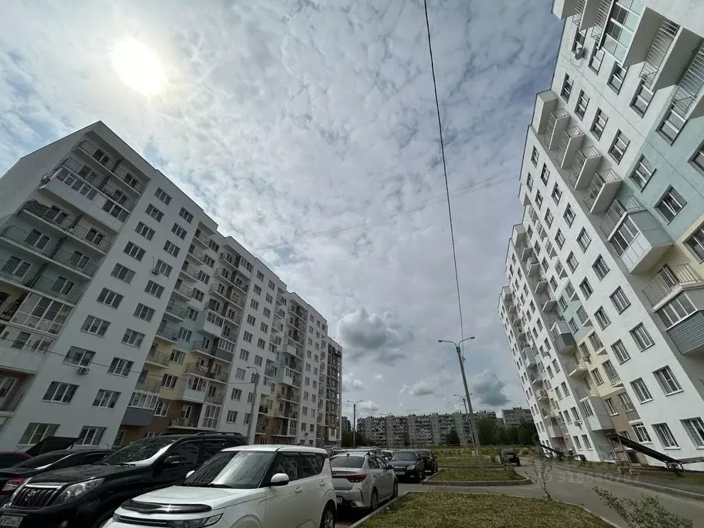 1-к кв. Ярославская область, Ярославль ул. Брагинская, 18к3 (42.24 м) - Фото 1
