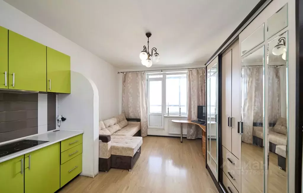 Студия Ленинградская область, Кудрово г. Всеволожский район, Заневское ... - Фото 1