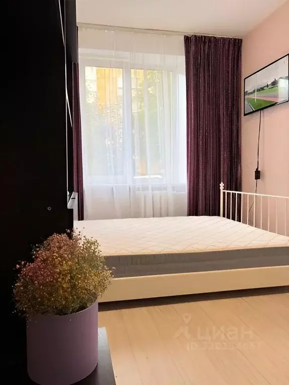 Квартира, 2 комнаты, 45.3 м - Фото 1