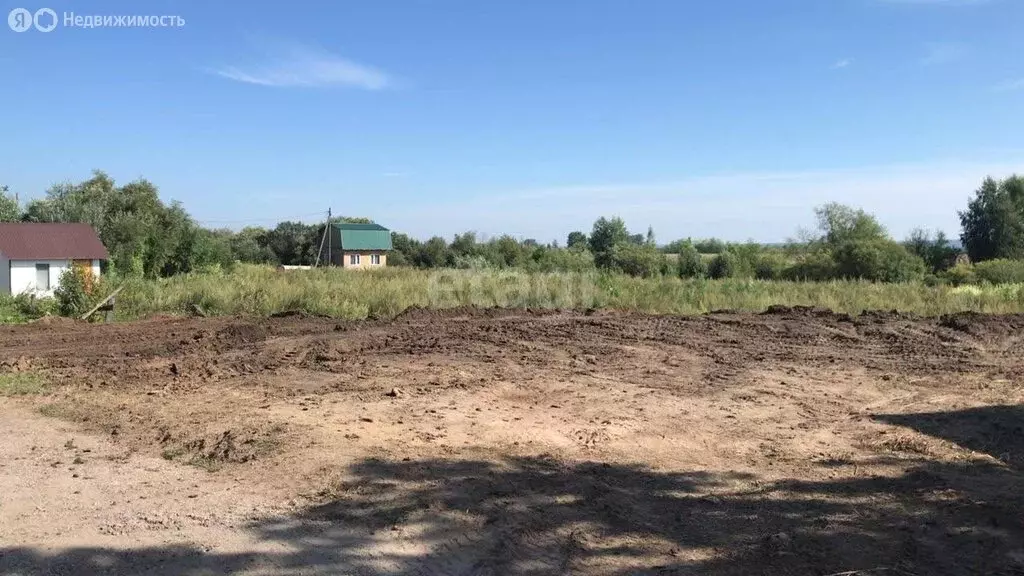 Участок в Томский район, деревня Барабинка, Советская улица (9 м) - Фото 0