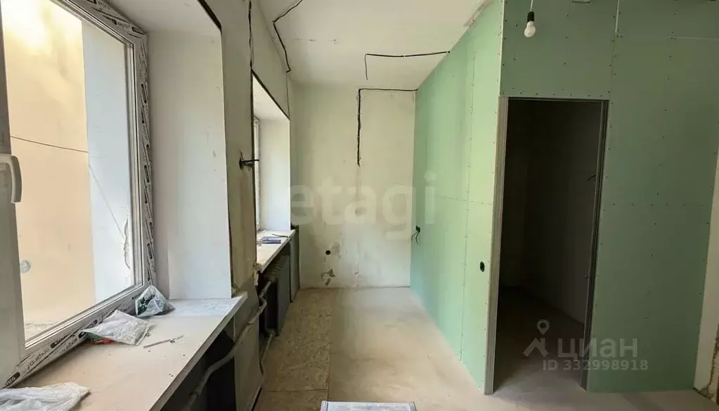 Студия Алтайский край, Барнаул ул. Сизова, 26 (13.9 м) - Фото 1