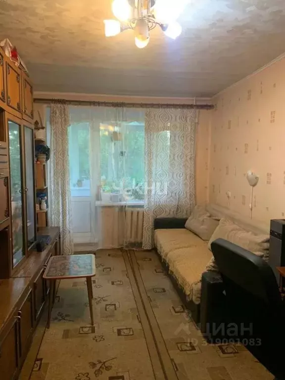 2-к кв. Нижегородская область, Нижний Новгород Московское ш., 229 ... - Фото 0