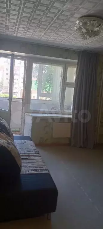 1-к. квартира, 32 м, 2/9 эт. - Фото 1