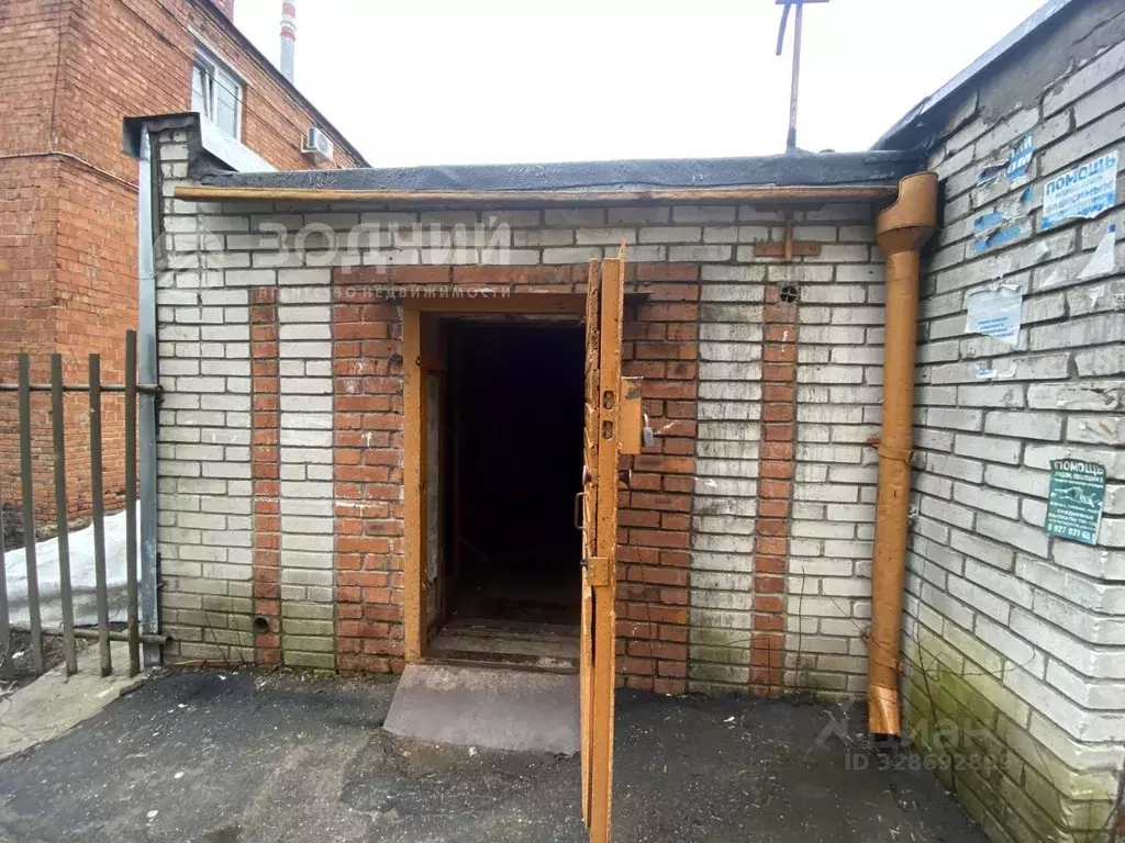 Склад в Чувашия, Чебоксары ул. Николая Ильбекова, 5Б (56 м) - Фото 1