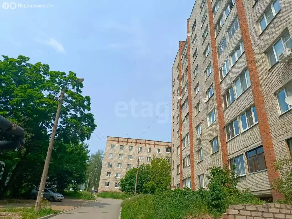 1-комнатная квартира: Алексин, улица Дружбы, 10 (34.7 м) - Фото 0