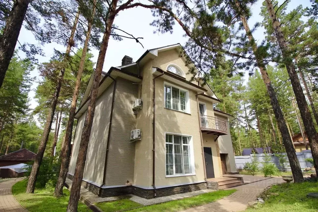 Дом в Забайкальский край, Читинский район, Атамановка пгт ул. Крайняя ... - Фото 1