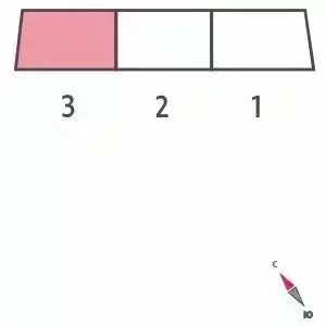 Офис в Санкт-Петербург просп. Крузенштерна, 4 (149 м) - Фото 2