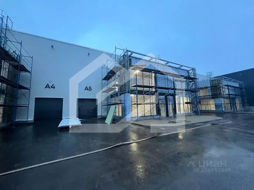 Помещение свободного назначения в Московская область, Мытищи городской ... - Фото 1