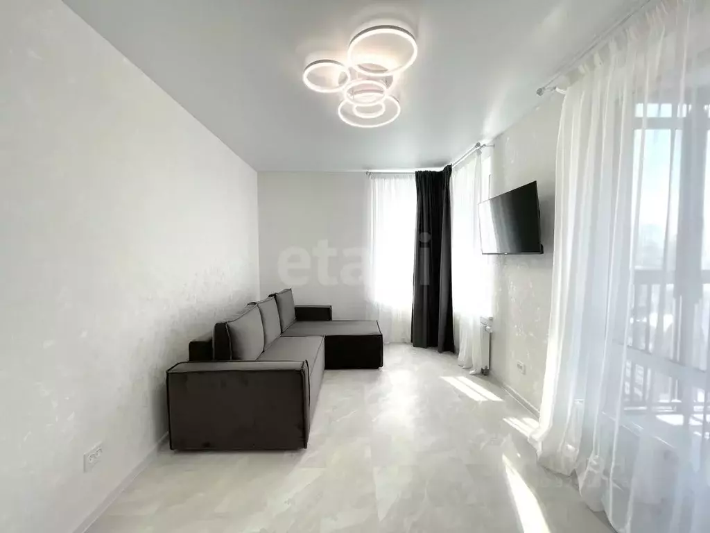 2-к кв. Татарстан, Казань ул. Гаврилова, 7к1 (51.0 м) - Фото 2