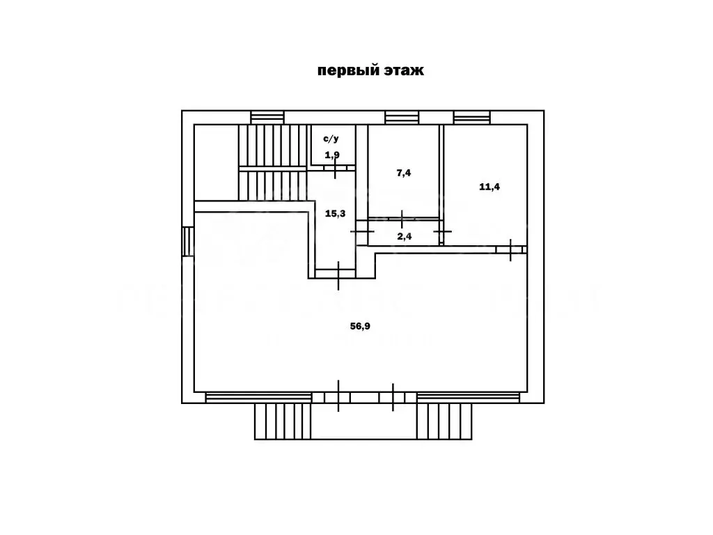 Помещение свободного назначения (191 м) - Фото 2