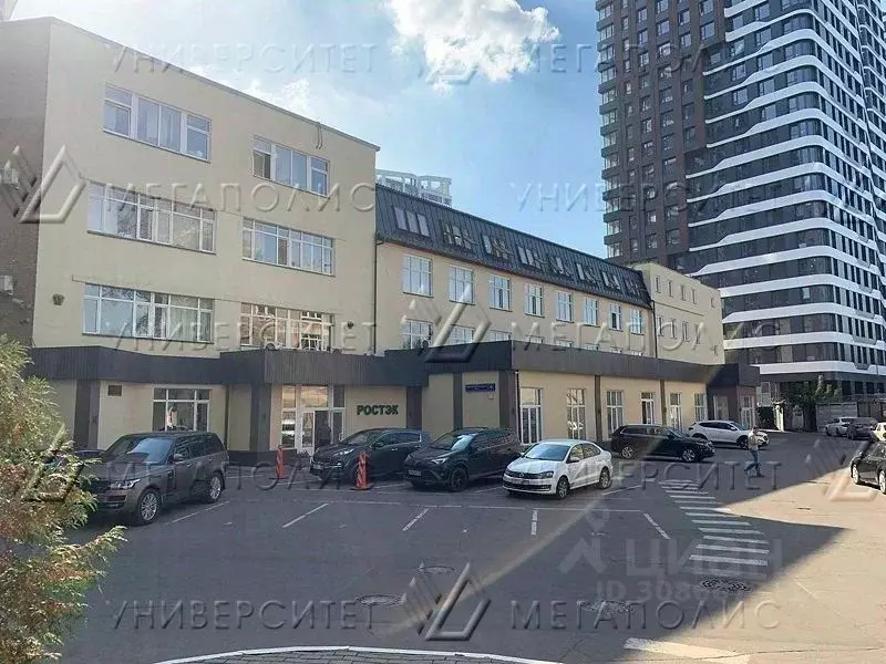 Офис в Москва проезд Завода Серп и Молот, 6 (233 м) - Фото 0