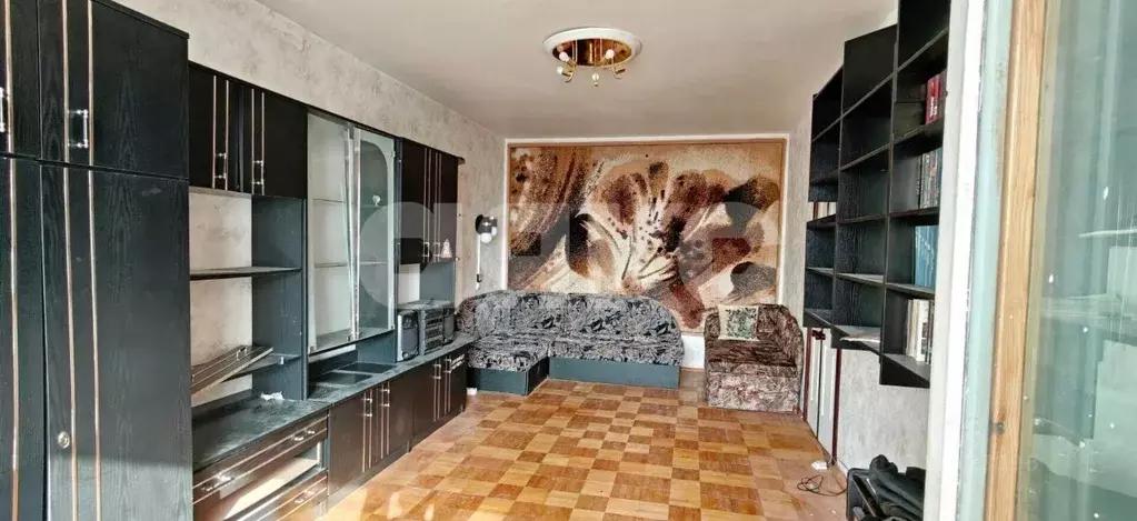 1-к кв. Московская область, Раменское Красноармейская ул., 27а (38.7 ... - Фото 1