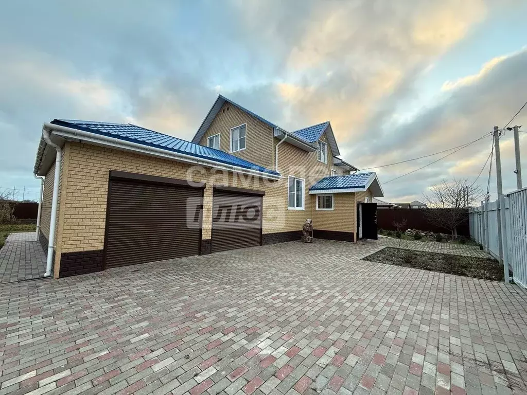 Дом в Курская область, Курский район, Моковский сельсовет, д. Духовец ... - Фото 2