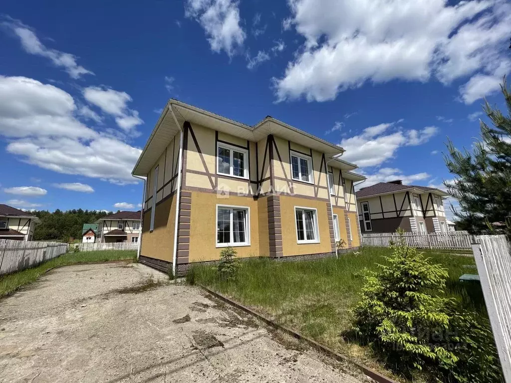 Таунхаус в Московская область, Щелково городской округ, Северная ... - Фото 1