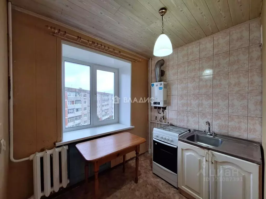 2-к кв. Ивановская область, Родники Шагова мкр, 8 (43.6 м) - Фото 1