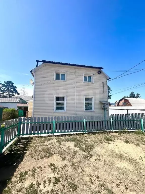 Дом в Бурятия, Улан-Удэ ул. Агатовая, 7 (115 м) - Фото 0