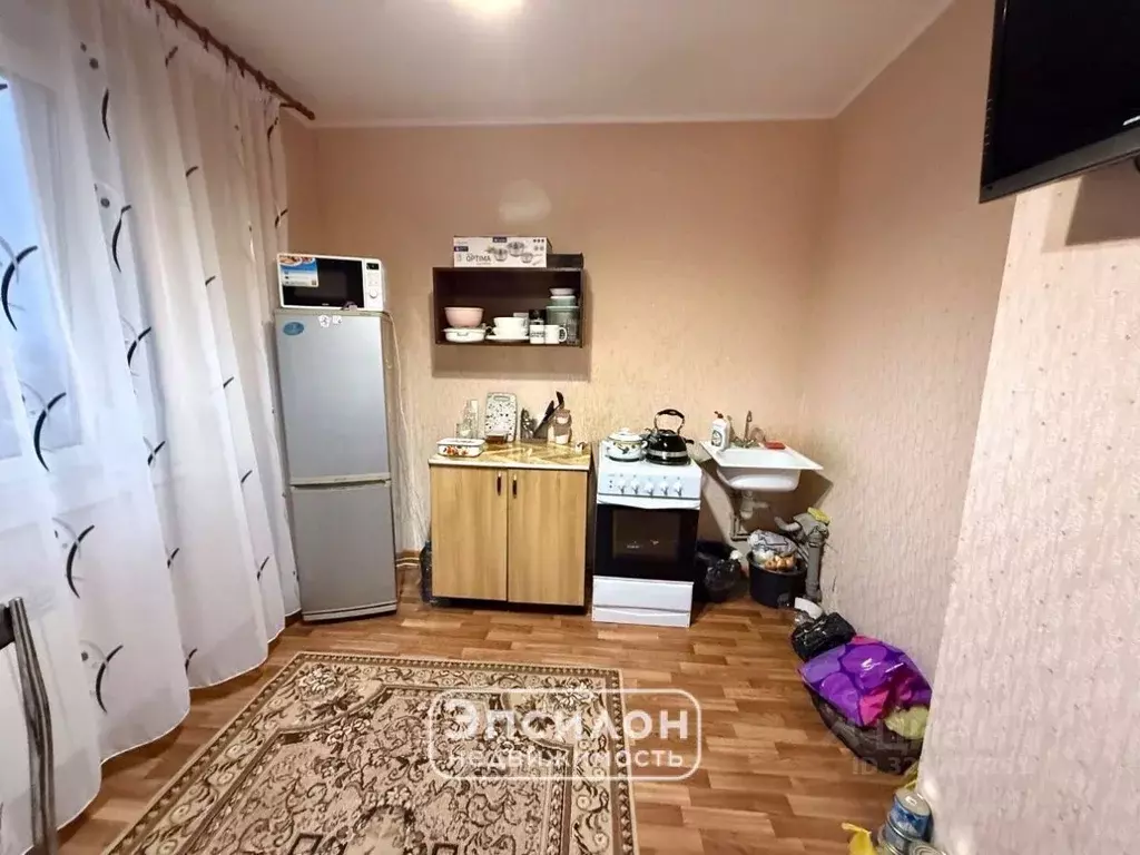 1-к кв. Курская область, Курск просп. Вячеслава Клыкова, 79 (38.56 м) - Фото 1