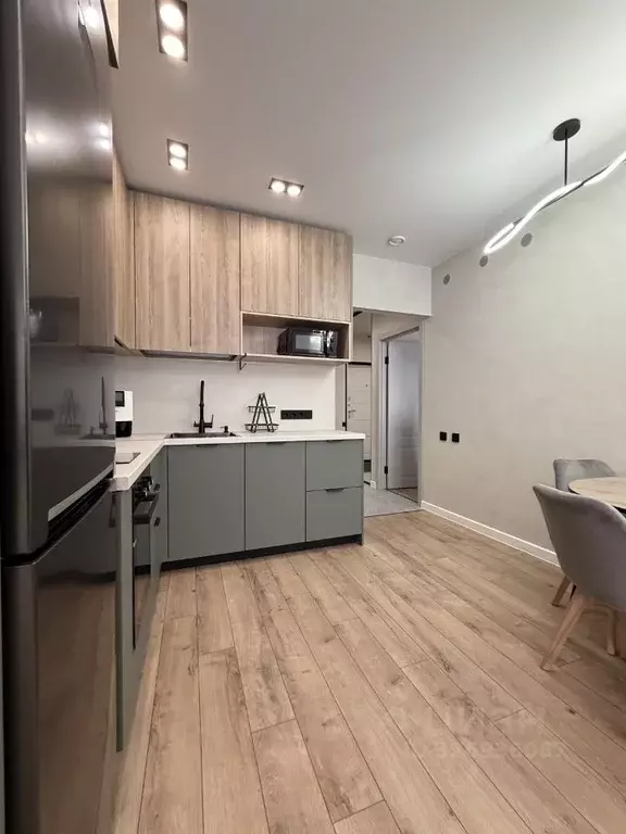 2-к кв. Карелия, Петрозаводск ул. Оборонная, 9 (42.0 м) - Фото 2