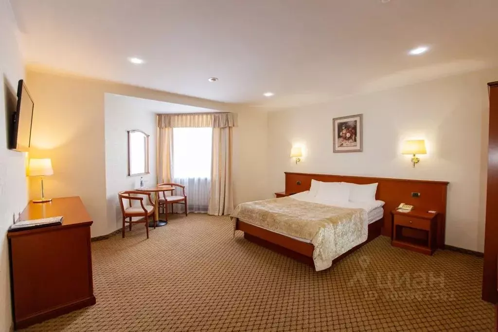 Комната Челябинская область, Челябинск пос. Смолино, ул. Чапаева, 118 - Фото 1